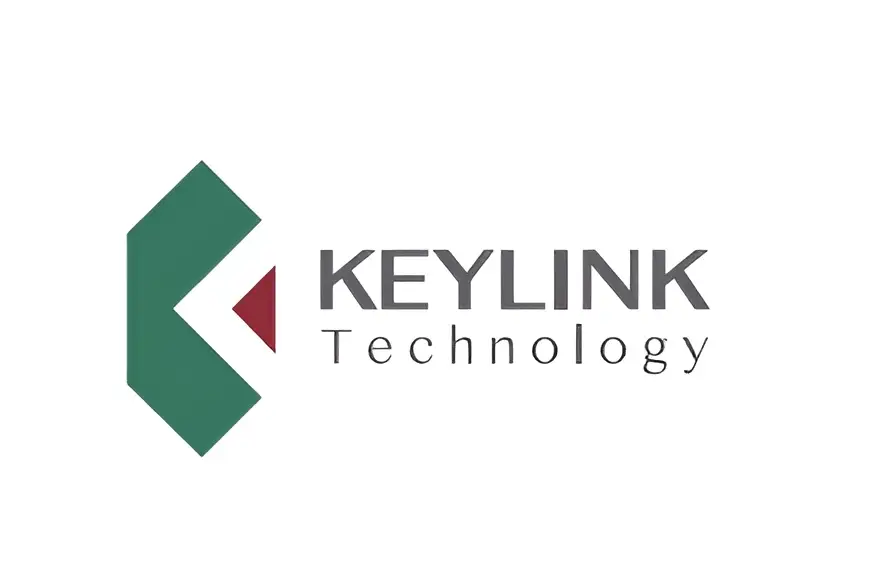 Logo distribuidor oficial Keylink Technology